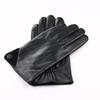 Hengyuanxiang Men's Premium Sheepskin Cycling Gloves