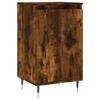 VidaXL Buffet chêne fumé 40x35x70 cm bois d'ingénierie 831046