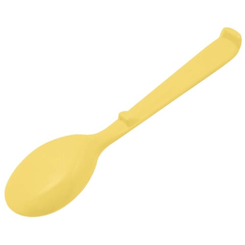 Skater Melamine Spoon Deep 19cm Pocket Monster Pikachu Face RSPM1-A