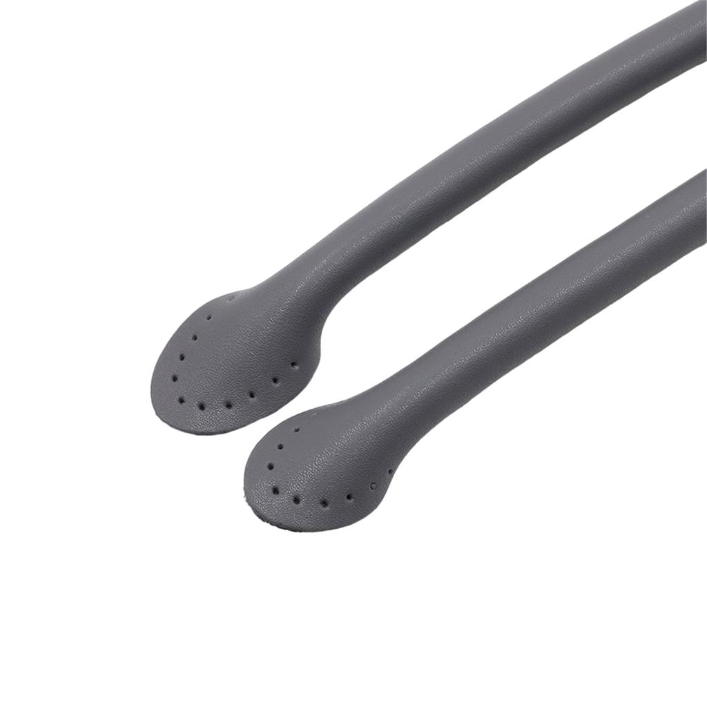 1Pc Adjustable PU Leather Bag Handles 50cm Long Bags Strap Great for Sew On Bag Hand Bags Messenger Bags and More