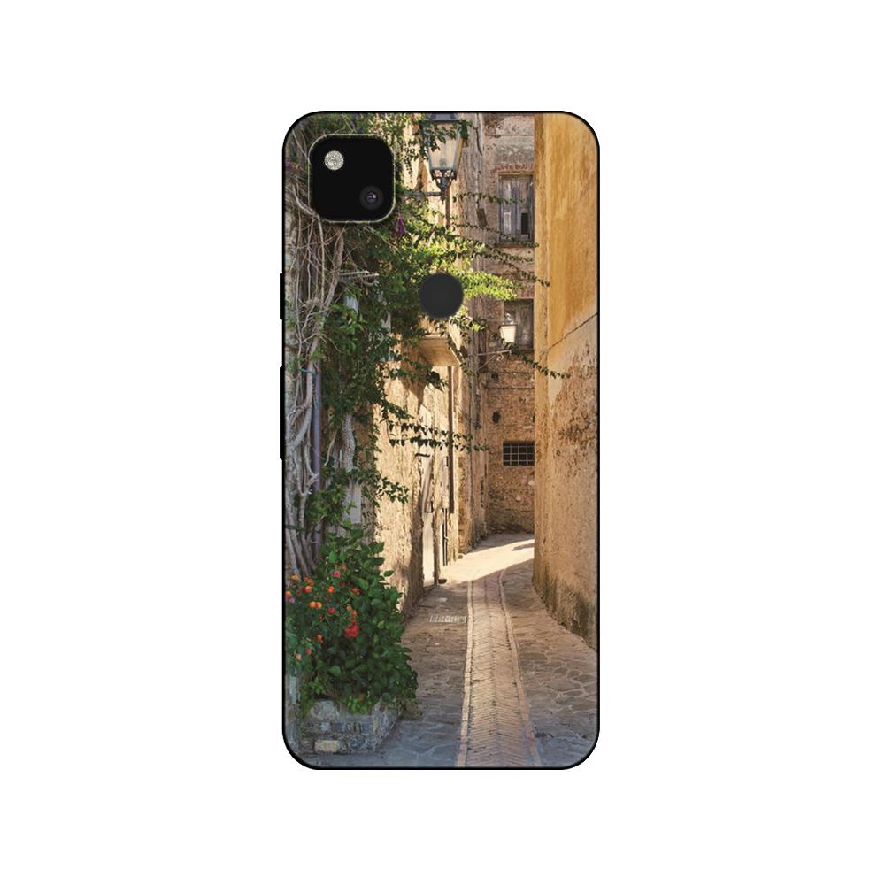 Чехол для Google Pixel 4, задняя крышка телефона для Google Pixel 4A, 4G, 5G, чехол для Google Pixel 4 XL, чехол Pixel4 4 a 4XL, черный чехол из ТПУ