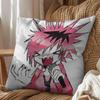 Мощный Рок MSI JJimmy Подушка-чехол для подушки Офисные подушки Подходят для дивана Автомобиля Спальни Декоративная наволочка