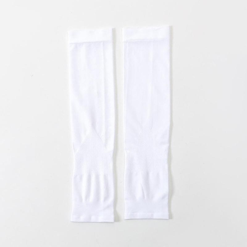 New Gothic Lolita Anime Solid Soft Rock Punk Gloves JK Girls Mittens Oversleeve Men Women Sun Block Cuff Fingerless Arm Warmers