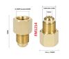 TT1214 R134A Puncture Refrigerant Valve Adapter for EU/US