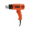 Corded Heat Gun - BLACK+DECKER - KX1650-QS - 1750W - 600°C Max - 2 Air Flows