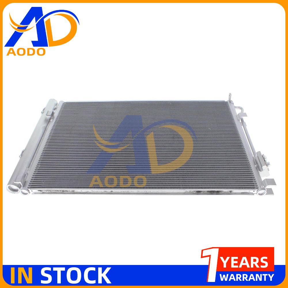 Конденсатор кондиционера AC для Hyundai Accent 2012-2017 Kia Rio 976061W000 976061W001 976061R000 976062V000