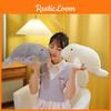 Sea Cute Manatee Plush Toy Cartoon Girl Child Sleeping Companion Gift Dolls