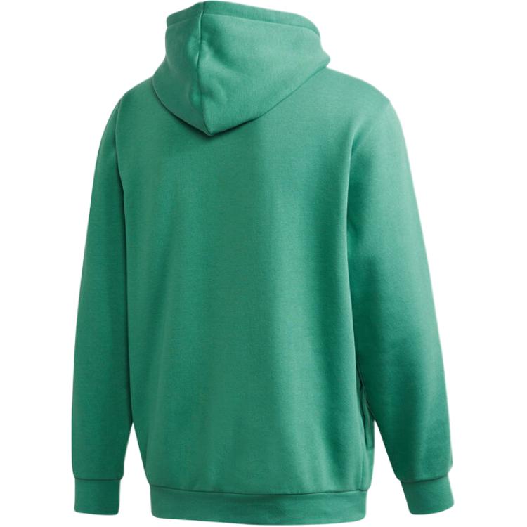 Adidas Originals 3 Stripes Sweatshirt Men's Green FM3766