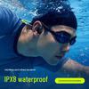 Lanston AirSwim Neo Waterproof Bone Conduction Sports Headphones