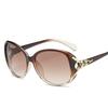 Женские поляризованные солнцезащитные очки Fox Style Sun Glasses Accessories UV385 Anti-Glare Eyeglasses for Lady Gifts