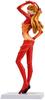 SEGA Evangelion New Theatrical Version Premium Figure Asuka в тестовом костюме Один предмет Vol.2