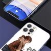 Кейс для телефона Girl Boss Female Coffee для Iphone 17 Air 16 11 12 13 Mini 14 Plus 15 Pro Max 7 8E SE 2020 16ProMax Чехол для телефона Coque