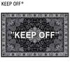 VIKAMA Fashion Carpet Bedroom Living Room Trend Personality Creative Boys Apartment Shoe Wall Bedside Dirty Mat Home Decoration