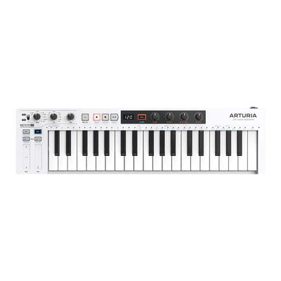 Arturia ARTURIA MIDI-клавиатура Контроллер KeyStep 37 с функцией секвенсора USB-подключение CV/GATE
