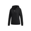 Толстовка с капюшоном Neo Loose Fit Running Hoodie для женщин, черная EI4691