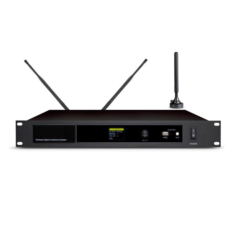 YSX YSX-8534MCU Беспроводная цифровая аудиосистема для конференций (Китайская версия)