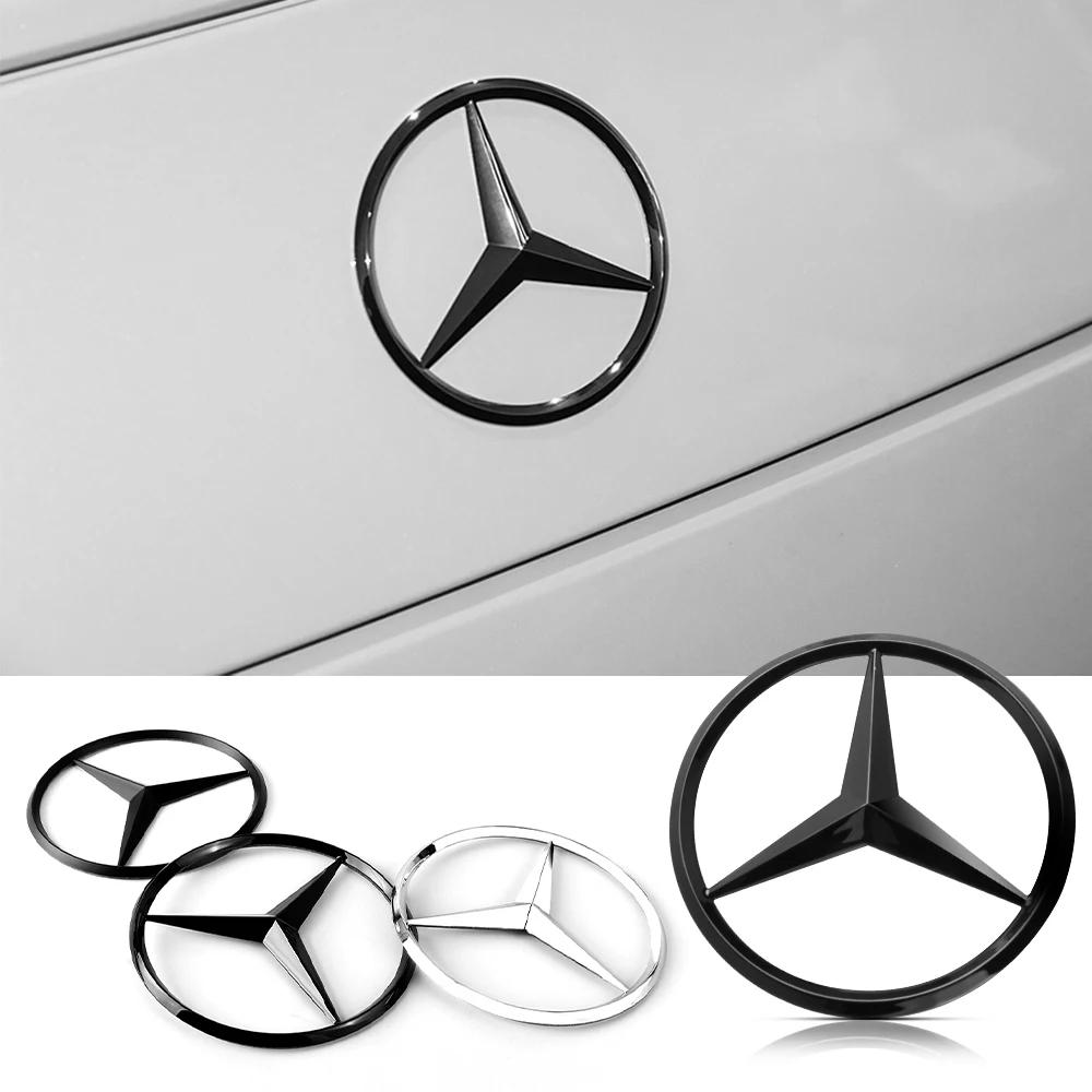Car Original Rear Trunk Badge Stickers Decor W117 CLA180 2017 2015 CLA250 200 CLA45 2013-2019 for Mercedes-Benz AMG 2014-2019