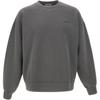 Carhartt WIP Свободная толстовка с опущенными плечами, круглым вырезом и длинными рукавами для мужчин I035436-87-GD