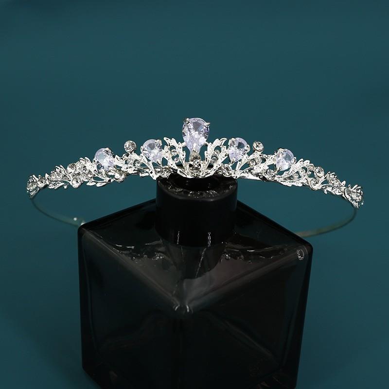 Свадебные украшения, аксессуары для свадебного платья, корона на день рождения, цветочное украшение, корона, шоу, головной убор для хозяина вечеринки