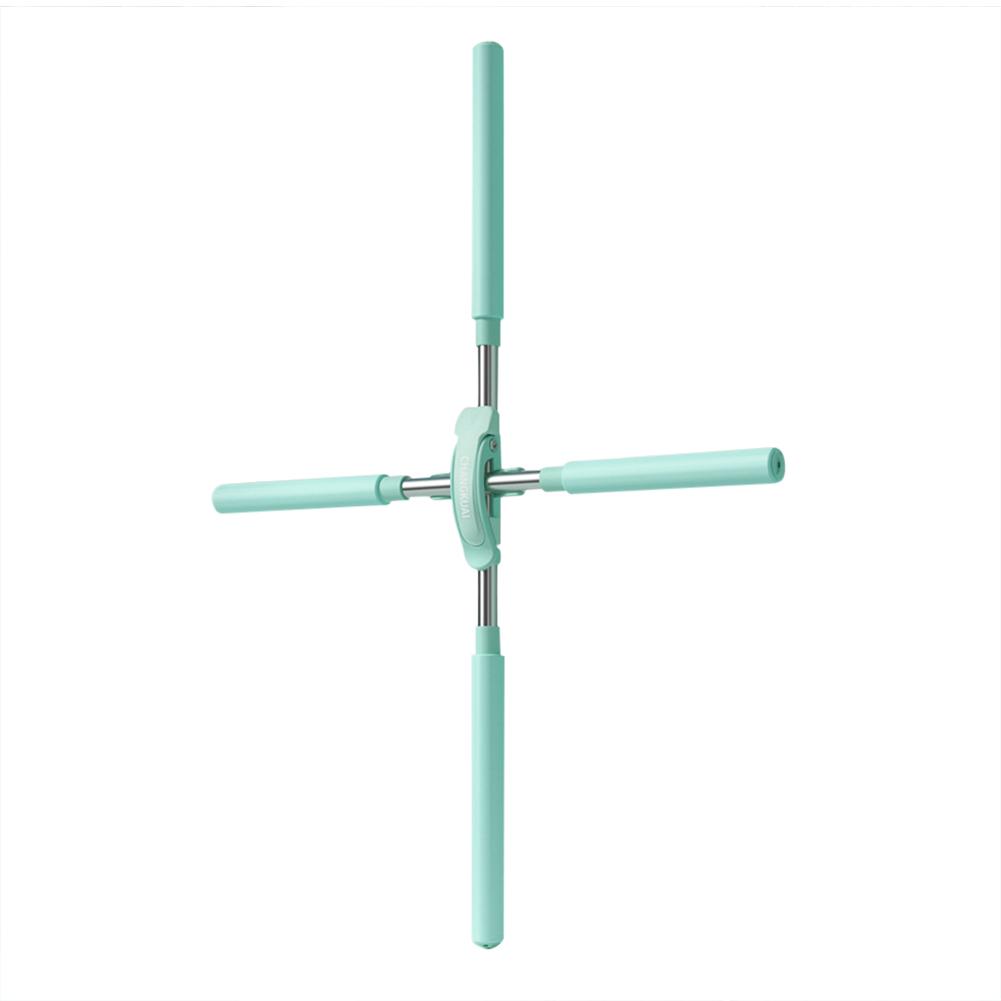 Yoga Sticks Stretching Tool Retractable Yoga Posture Corrector Stick for Adult Child Pain Relief Fitness Exercise Equipment