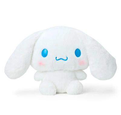 Sanrio Cinnamoroll Плюшевая кукла L 2025 Япония НОВИНКА Персонажи Sanrio