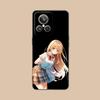 Чехол для телефона Angel Mahiru Shina для Realme GT 8 Neo Pro C75 73 71 C67 65 C55 53 C35 31 C20 15 Мягкий амортизирующий чехол из ТПУ