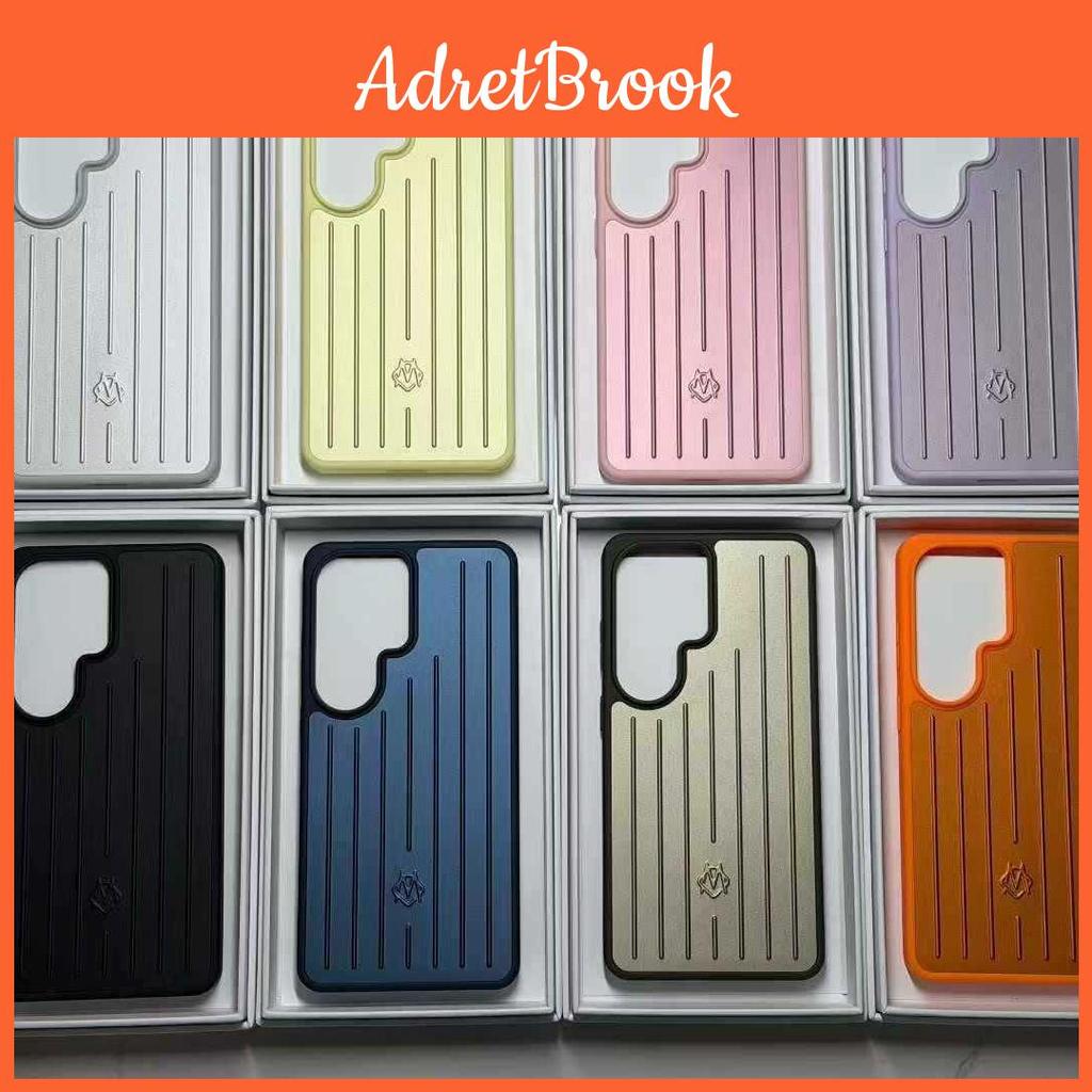 Galaxy Rimowa S26 Genuine Samsung Ultra Suitcase Phone Case