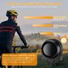 Elecpow Wireless Bicycle Burglar Alarm Waterproof USB Charging Remote Control Motorcycle Electric Vehicles Bike Alarm System