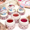 Коллекция Flower Knows Never's Shop Collection Кремовая матовая губная помада с натуральным бархатным финишем, увлажняющая, с витамином Е, веганский макияж, грязь для губ