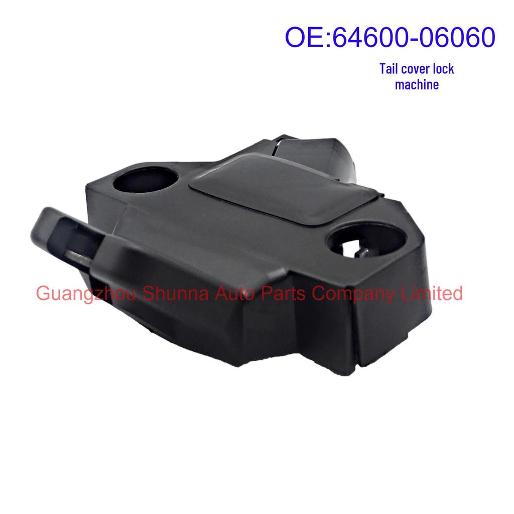 Привод замка багажника/задней двери Toyota Camry ACV51 64600-06060