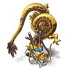 [Эксклюзив Магазина] Dragon Quest Металлические Монстры Галерея Небесный Дракон