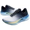 Anta Champion 3PRO Comfortable Cushioning, Wear Resistant Low top Running Shoes Men's White Black Blue 112425561-3