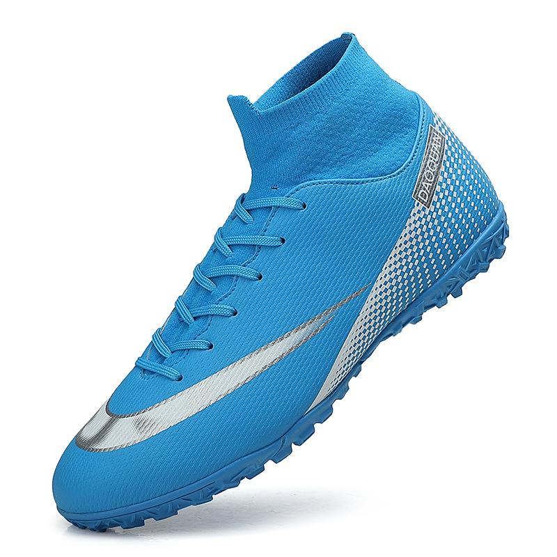 Daily Training Shoes Professional Game Football Shoes Breathable