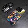 I-Inazuma Anime  Eleven Poster  Phone Case For iPhone17,16,15,14,13,12,11 Plus,Pro Max Colored Silver Plated Inside Cover