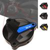ЛОГОТИП "Tmax SX/DX " MOTO Алюминиевая Передняя Защита Карданного Вала с Отверстиями Крышка для YAMAMA TMAX 530 TMAX530 SX DX 2017 2018
