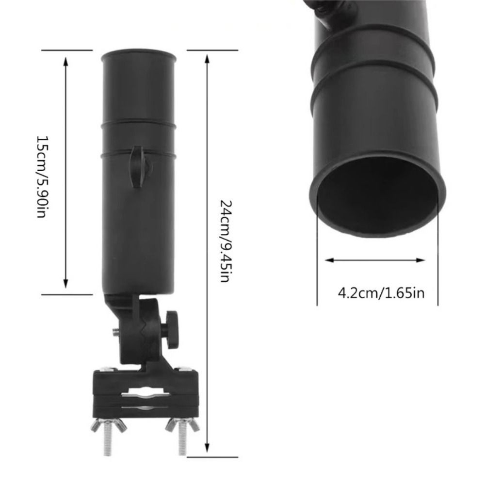 Стойка Держатель для зонта для гольф-тележки Пластиковые ручки для тележки для гольфа Детская коляска