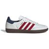 Новые Adidas Samba Og 'White Victory Red Indigo' IH4881