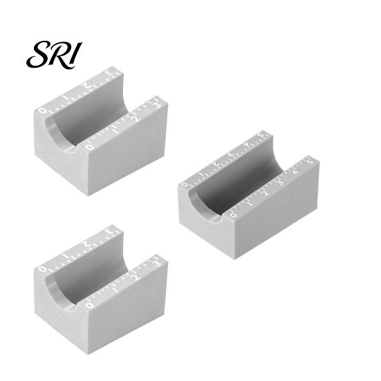 10ml Bottle Label Applicator Vial for 3ml Vials Labeling Application Tool Small Jars Essential Oils Containers Bottles Spice Labeler
