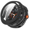 Закаленное стекло ПК Чехол для Samsung Galaxy Watch 8 40мм 44мм 8Classic 46мм Защитная Крышка для Galaxy Watch Ultra 2025 47мм Корпус