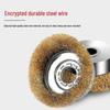 Bowl-Shaped Steel Wire Brush Wheel