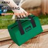 AIRAJ Electrician Tool Bag Multi Functional Strong and Durable Oxford Thickened Woodworking Storage Portable Handheld Bag
