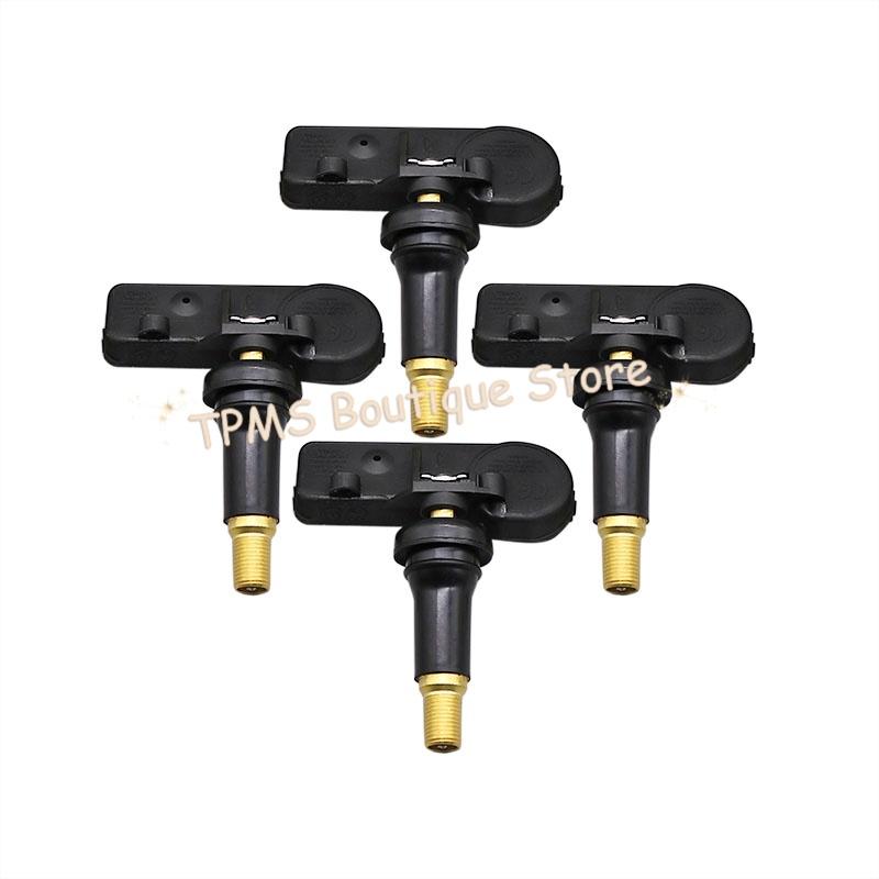 68293199AA 68293199AB 433MHz 4pcs TPMS Sensor Tire Pressure Monitor System For Ram 1500 2018-2024 Car Accessories