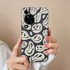 Case Cover For Huawei Nova 12 Pro Ultra 11 SE Y72 12i Honor X8B 4G Phone Shell Liquid Silicone Funny Pattern Fashion Labels Anti Drop For Huawei Capas