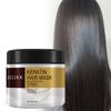 100g Keratin Hair Mask Deeply Moisturizing Hair Mask Strengthens Hair Care Mask
