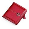 Mini Wallet Women Luxury Leather Wallets Coin Bag Hasp Short Wallet Small Woman Wallets  Clutch Bag
