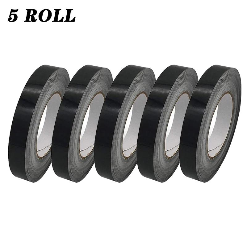 20PCS 50m Tile Seam Tape Self-Adhesive Floor Seam Sealant Tape Waterproof Wall Seam Stickers Wardrobe Decorative Stickers
