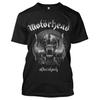 Футболка унисекс для взрослых Motorhead Aftershock