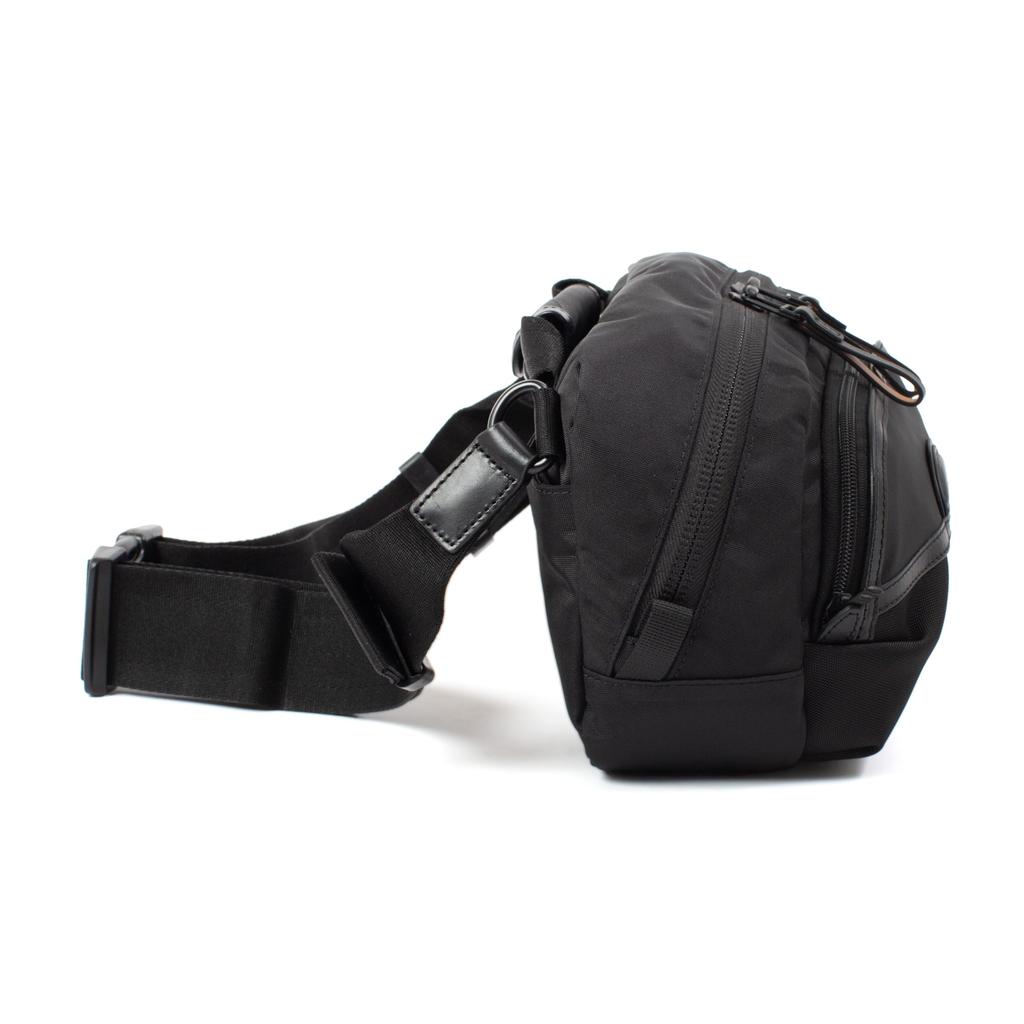 DSBK Мужская повседневная сумка-слинг через плечо (KOH-3386) для 8-дюймовых планшетов (черный)