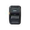 Принтер этикеток - Brother - RJ3250WBL - Черный - Беспроводной - Прямая термопечать