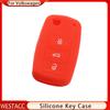 Car Key Cover Case Holder Keychain for VW Volkswagen Polo Golf Passat Beetle Caddy T5 Up Eos Tiguan Jetta for Skoda Octavia A5